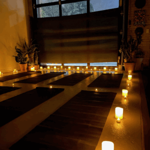 Ticket - Candlelight Yoga