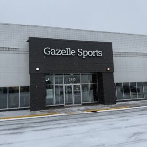 Ticket - Winter Walk & Shop