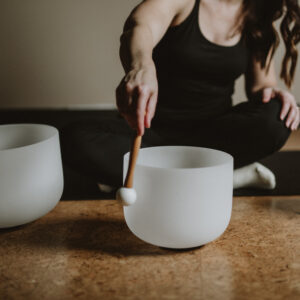 Ticket - Flow into Stillness: Sound Bath & Acupuncture