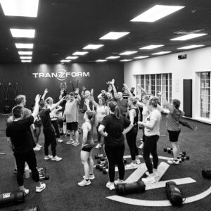 Ticket - Tranzform Fitness Bootcamp