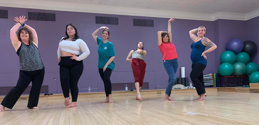 Armentality Movement Arts Center