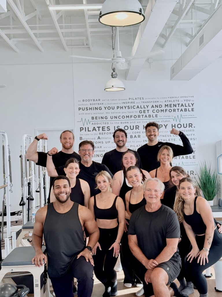 BODYBAR Signature Reformer Class