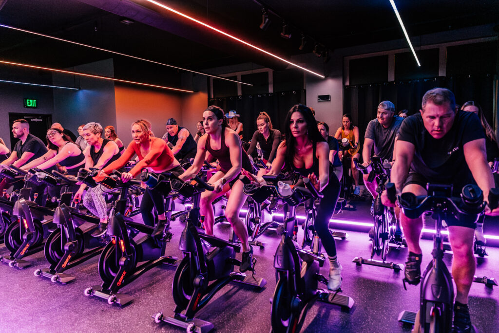 Revolve Cycle Studio
