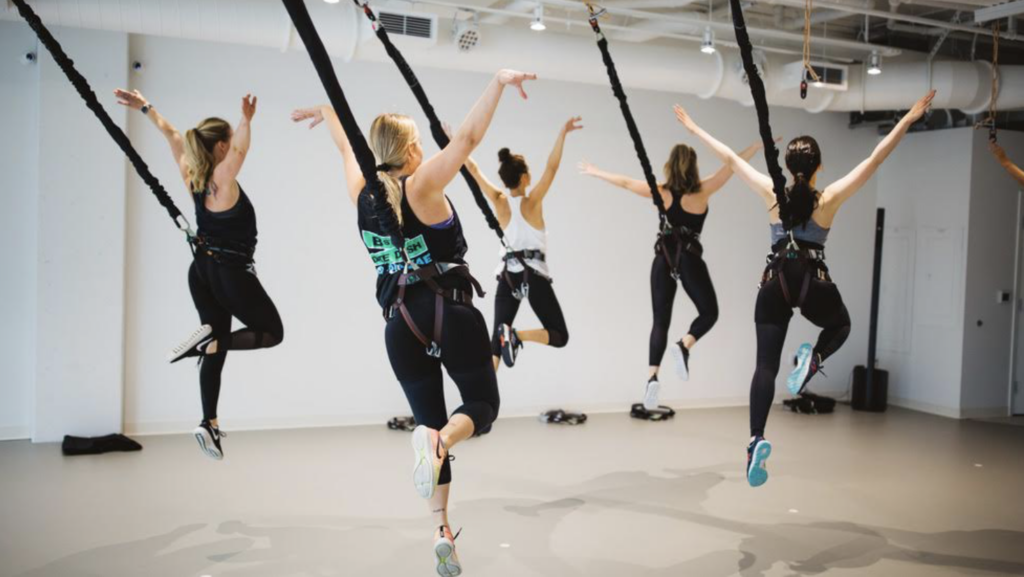 Zeal Aerial Fitness