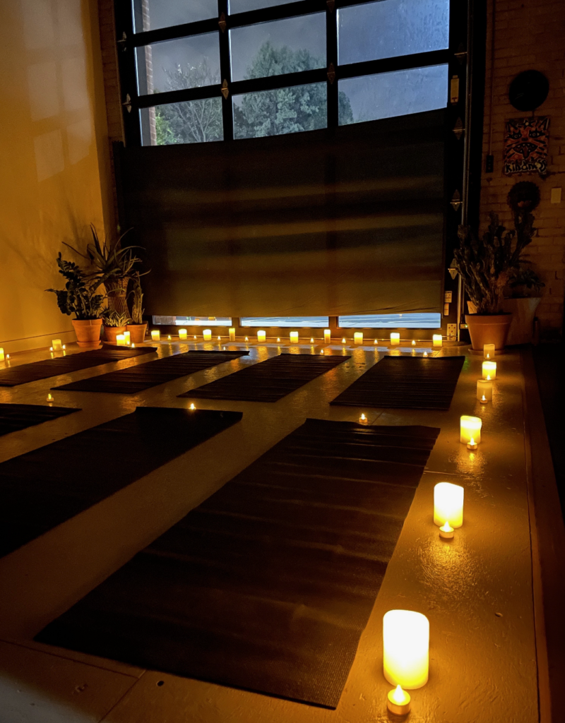 Nicole Hensch Yoga