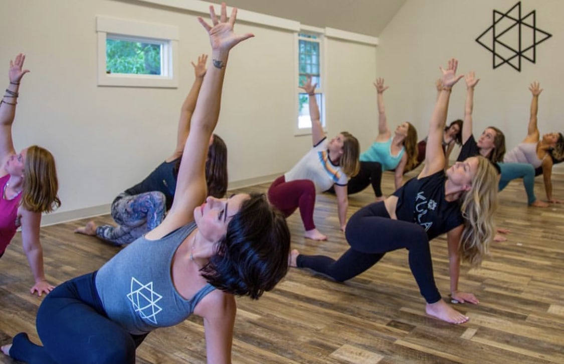 Kula Yoga – Wealthy