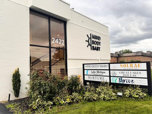 Thrive Chiropractic Center