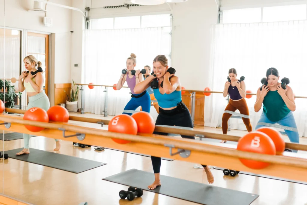 Barre3 Grand Rapids
