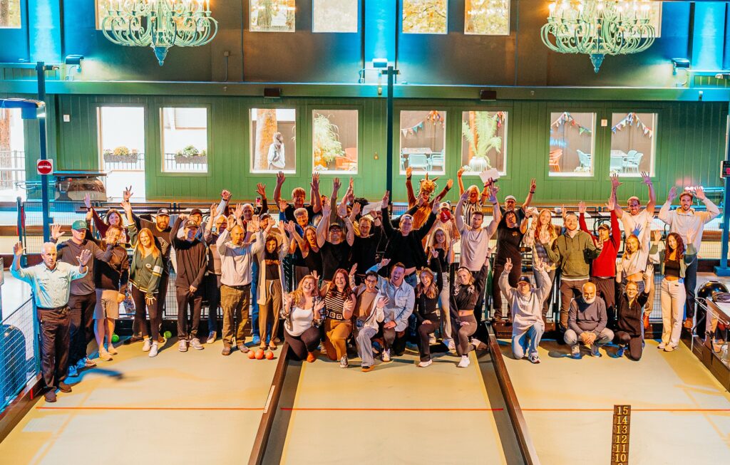 Ignited Bocce Tournament