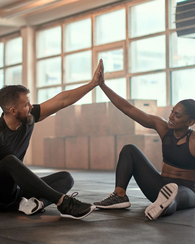 Mind Body Baby Partner Class